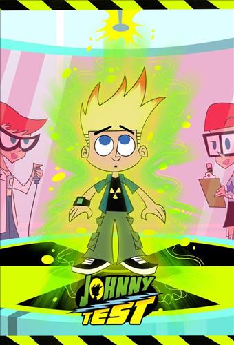 JOHNNY TEST