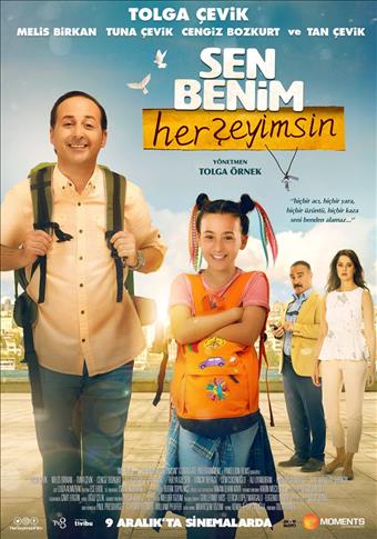 SEN BENİM HERŞEYİMSİN