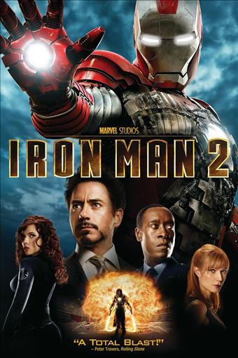 IRON MAN 2 