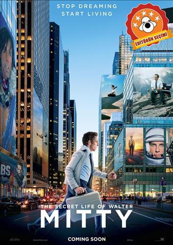 WALTER MITTY’NİN GİZLİ YAŞAMI 