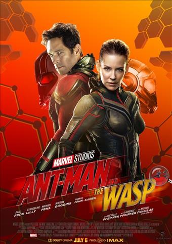ANT-MAN VE WASP