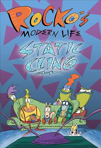 ROCKO’NUN MODERN YAŞAMI: DEĞİŞİME KARŞI