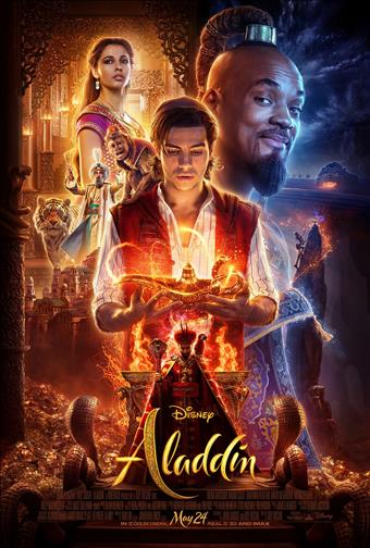 ALADDIN (2019)