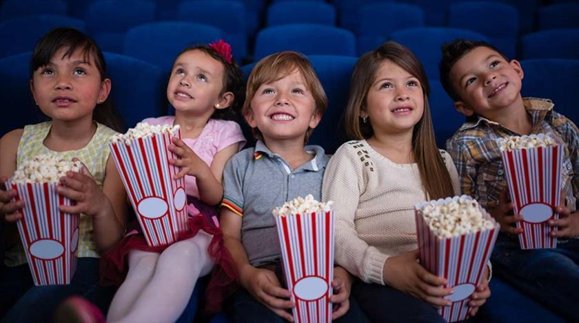Çocukla Sinema etkinlikleri Bulvar216'da başlıyor!