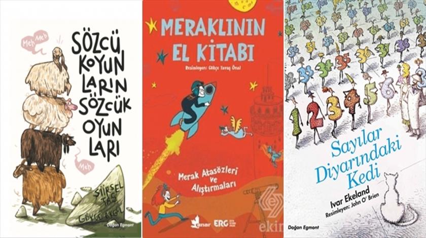 Tatil için seçtiğimiz çocuk kitapları - 1 