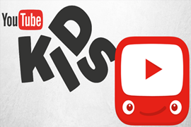 Ebeveynler ve YouTube Kids