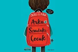 Kitap önerisi: Arka Sıradaki Çocuk