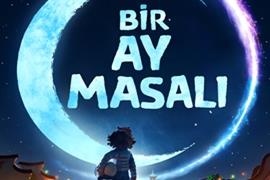 Netflix'in büyük animasyon projesi: Bir Ay Masalı 