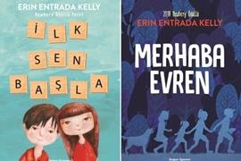 Erin Kelly’den iki güzel çocuk romanı